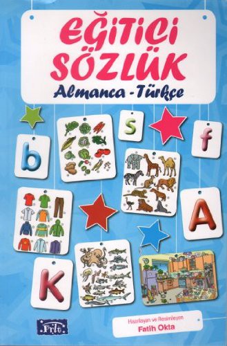 Eğitici Sözlük (Almanca - Türkçe)
