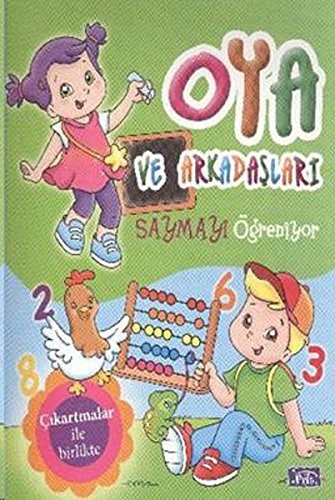 Oya ve Arkadaşları Saymayı Öğreniyor
