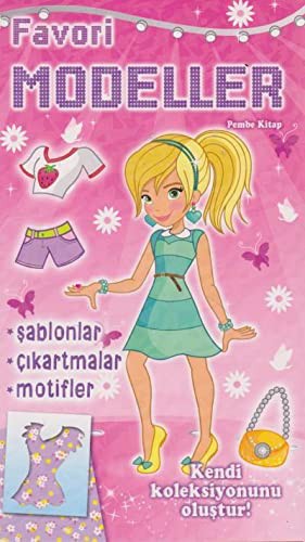 Favori Modeller (Pembe Kitap)