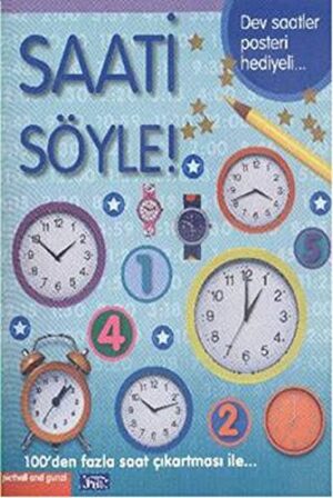 Saati Söyle!; Poster Hediyeli