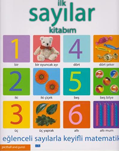İlk Sayılar Kitabım