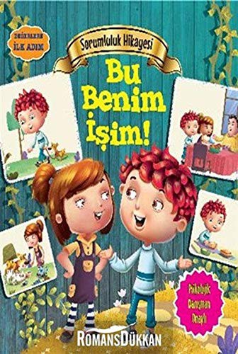 Sorumluluk Hikayesi - Bu Benim İşim; Değerlere İlk Adım