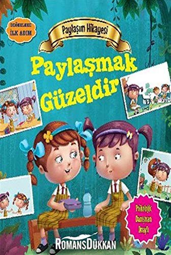 Paylaşım Hikayesi - Paylaşmak Güzeldir