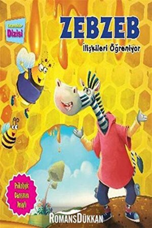 Zebzeb İlişkileri Öğreniyor; Yetenekler Dizisi