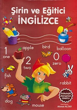 Şirin ve Eğitici İngilizce