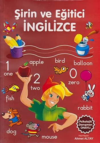 Şirin ve Eğitici İngilizce