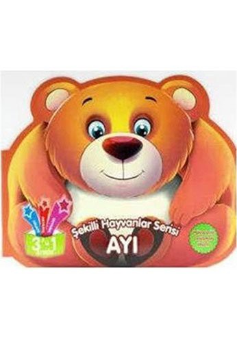 Ayı; Şekilli Hayvanlar Serisi