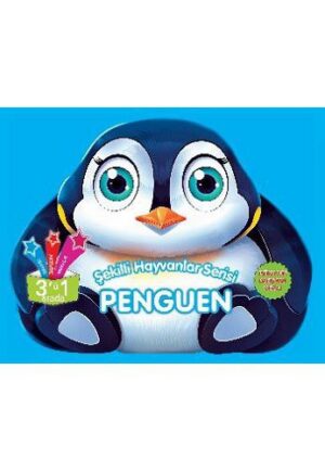 Penguen; Şekilli Hayvanlar Serisi