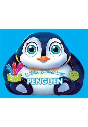 Penguen; Şekilli Hayvanlar Serisi