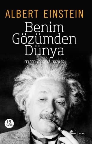 Benim Gözümden Dünya; Felsefi ve Siyasi Yazılar