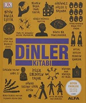 Dinler Kitabı (Ciltli)