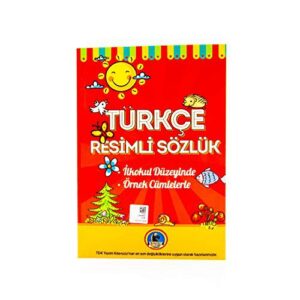 Türkçe Resimli Sözlük İlkokul Düzeyinde - Örnek Cümleler