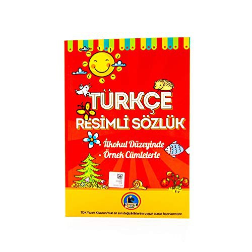 Türkçe Resimli Sözlük İlkokul Düzeyinde - Örnek Cümleler