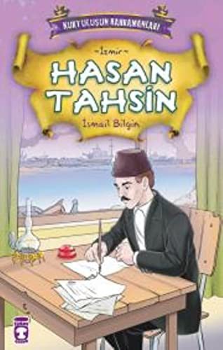 Hasan Tahsin; Kurtuluşun Kahramanları - 1, (9+ Yaş)