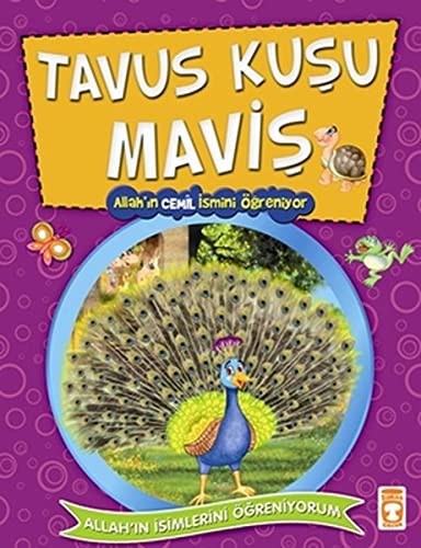 12204731-L.jpg Tavus Kuşu Maviş Allah'ın Cemil İsmini Öğreniyor