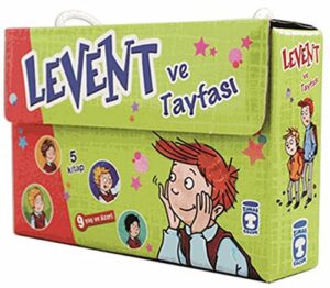 Levent ve Tayfası Set; +9 Yaş