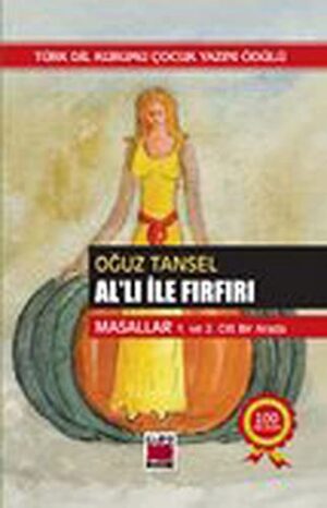 Al'lı ile Fırfırı (Karton Kapak); Masallar 1. ve 2. Cilt Bir Arada