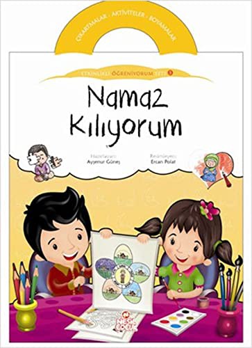 Namaz Kılıyorum