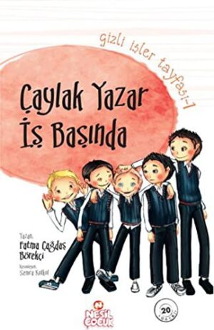 Çaylak Yazar İş Başında