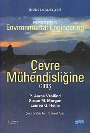 Çevre Mühendisliğine Giriş