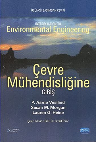 Çevre Mühendisliğine Giriş