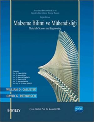 Malzeme Bilimi ve Mühendisliği; Materials Science and Engineering