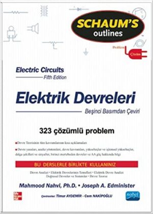 Elektrik Devreleri; Schaum's Serisi