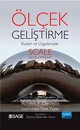 12205842-L.jpg Ölçek Geliştirme / Scale Development; Kuram ve Uygulamaları