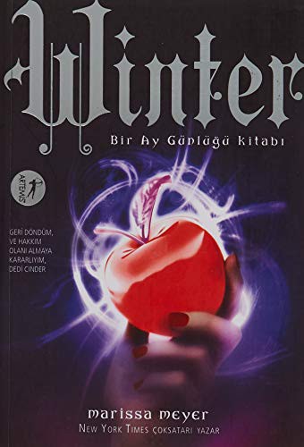 Winter; Bir Ay Günlüğü Kitabı