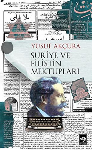 Suriye Ve Filistin Mektupları