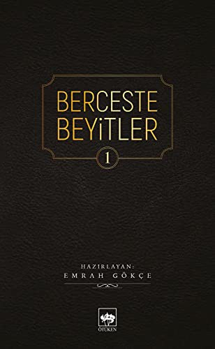 Berceste Beyitler