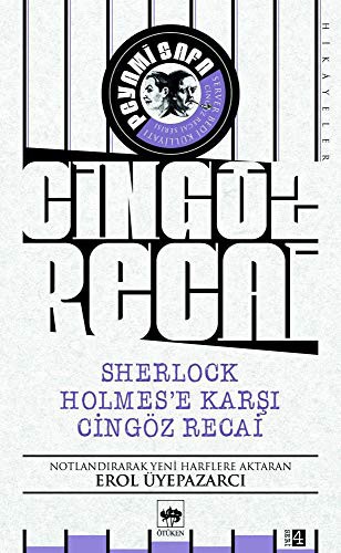 Sherlock Holmes'e Karşı Cingöz Recai - Cingöz Recai
