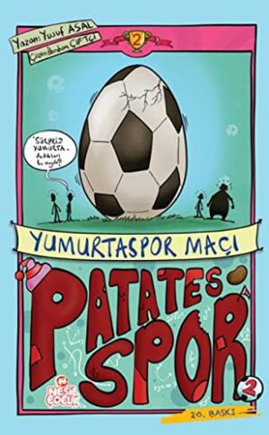 Yumurtaspor Maçı; Patatesspor 2. Set
