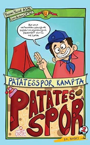 Patatesspor Kampta; Patatesspor 2. Set
