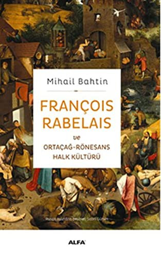12207606-L.jpg François Rabelais ve Ortaçağ-Rönesans Halk Kültürü
