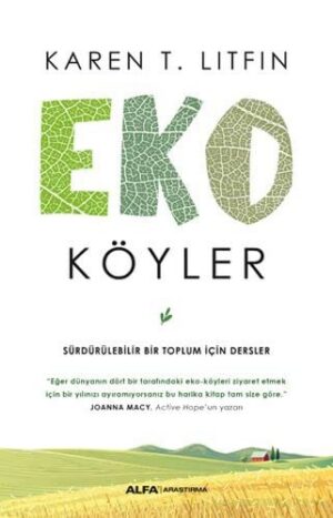 Eko Köyler; Sürdürülebilir Bir Toplum için Dersler