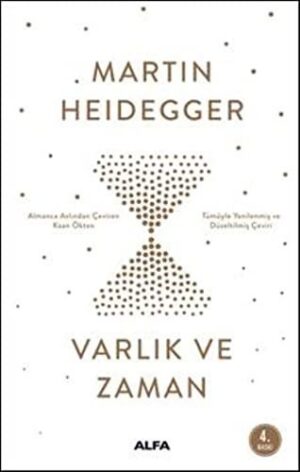 Varlık Ve Zaman