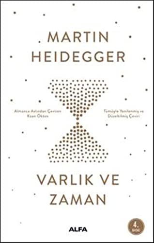 Varlık Ve Zaman