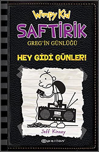 Saftrik Greg'in Günlüğü 10; Hey Gidi Günler!