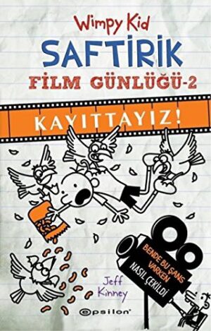 Saftirik Film Günlüğü 2; Kayıttayız!