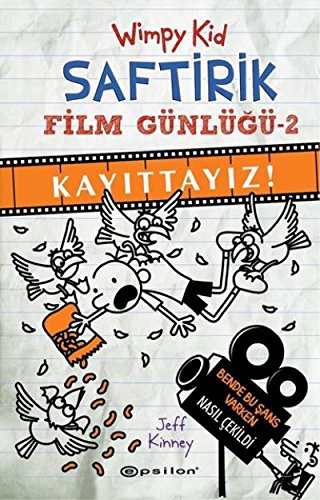 Saftirik Film Günlüğü 2; Kayıttayız!
