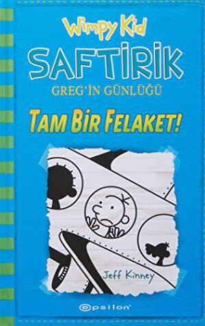 Saftirik Greg'in Günlüğü; Tam Bir Felaket!