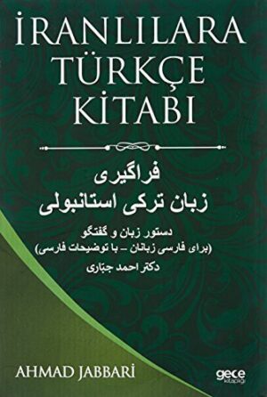 İranlılara Türkçe Kitabı