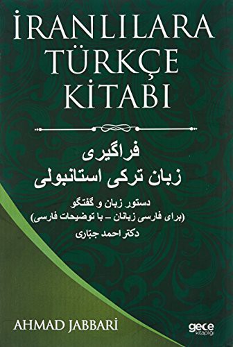 İranlılara Türkçe Kitabı