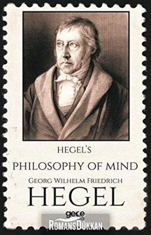 Hegel's Philosophy Of Mind