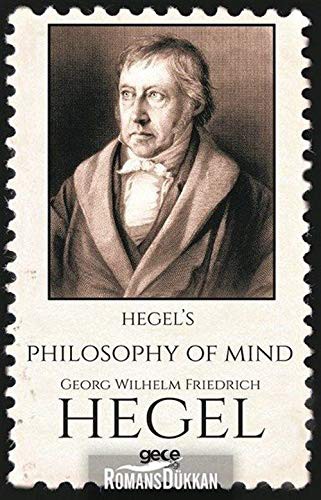 Hegel's Philosophy Of Mind