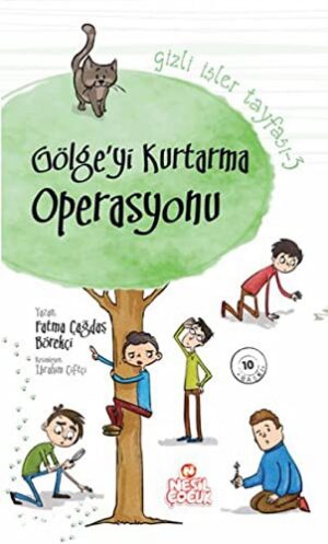 Gölge'yi Kurtarma Operasyonu