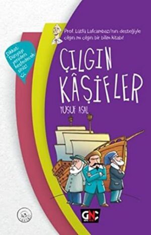 Çılgın Kaşifler