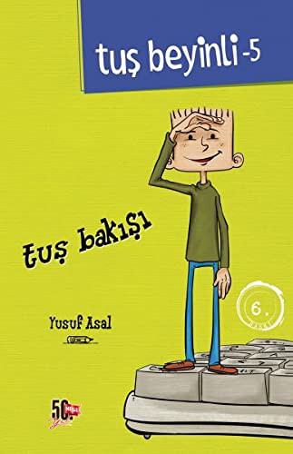 12210206-L.jpg Tuş Bakışı (Ciltli); Tuş Beyinli 5 (TuşBeyinliSerisi)