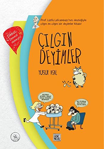 Çılgın Deyimler (Ciltli)